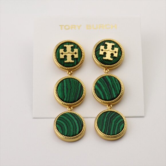Tory Burch Earrings(Brand New) - Picture 1 of 1